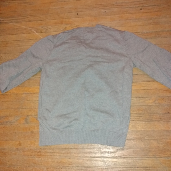 Tommy Hilfiger argyle sweater sz:M - Picture 5 of 8